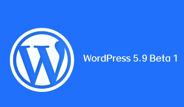 WordPress 5.9 Beta 1 测试版本发布 看看新版本给我们带来什么